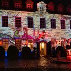 Recklinghausen leuchtet Rapunzel