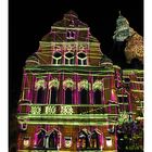 Recklinghausen leuchtet - Rathaus Recklinghausen II