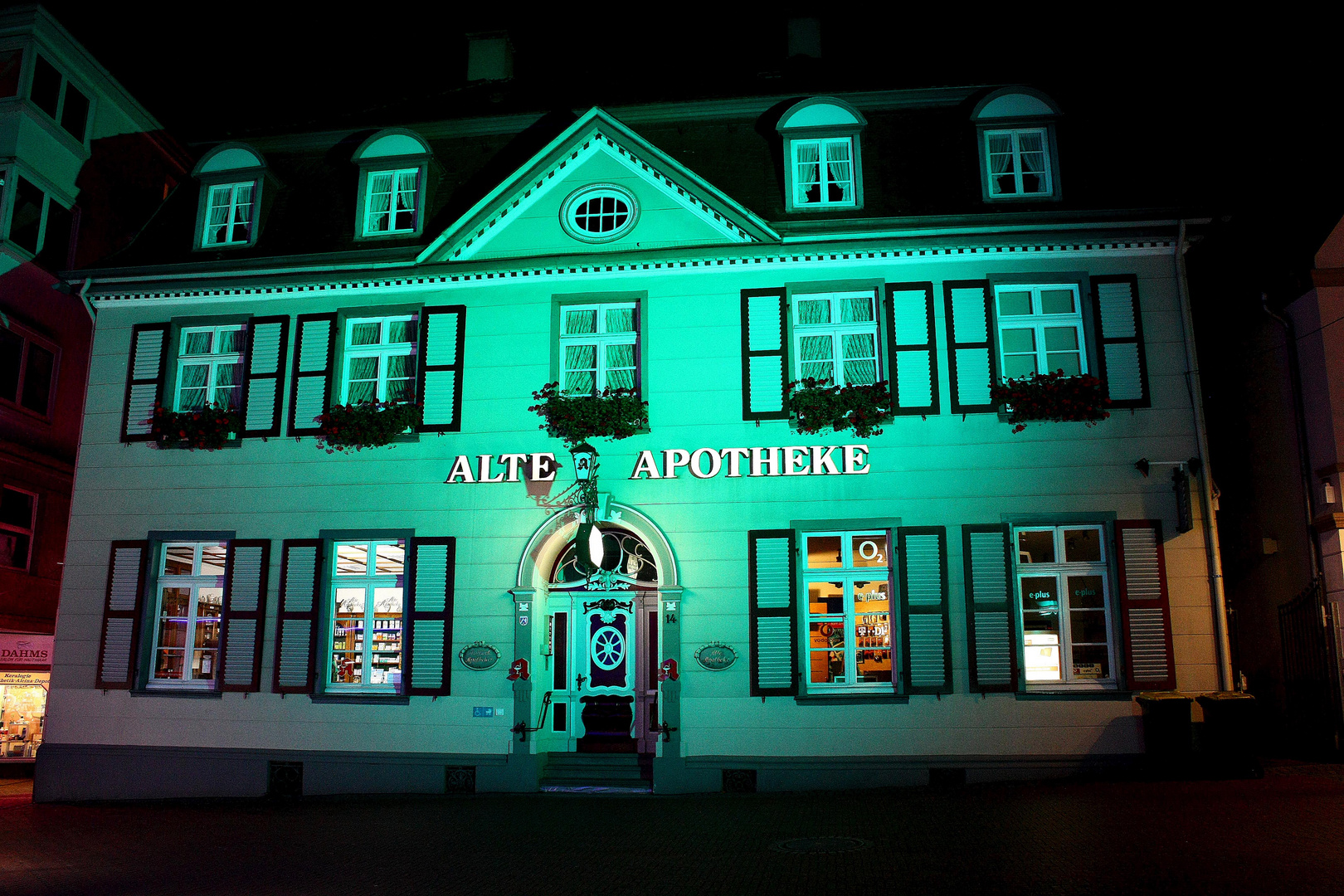 Recklinghausen leuchtet Teil 1