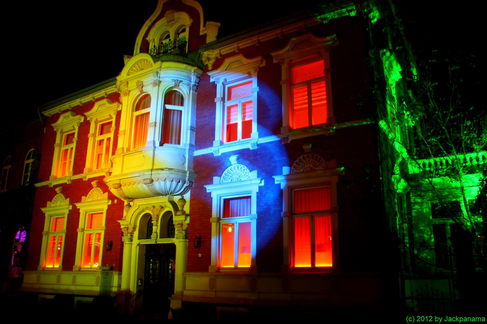 Recklinghausen leuchtet vom 12.10.12 - 28.10.12 (2)