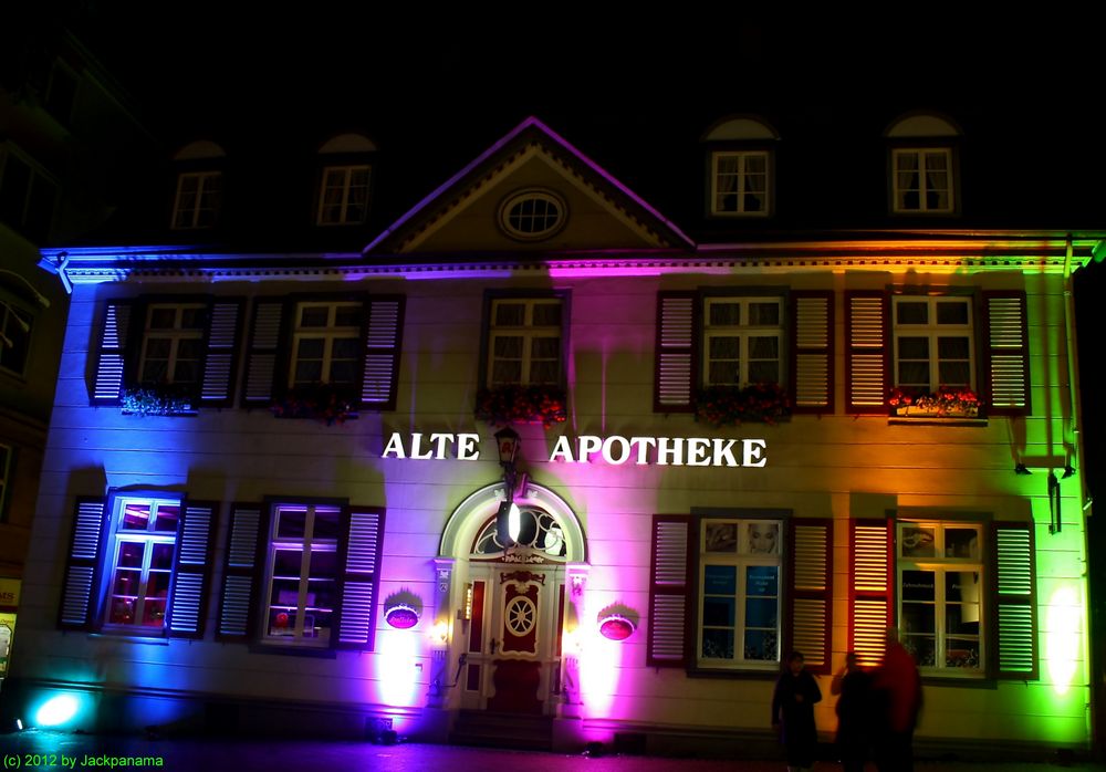 Recklinghausen leuchtet vom 12.10.12 - 28.10.12  (4)