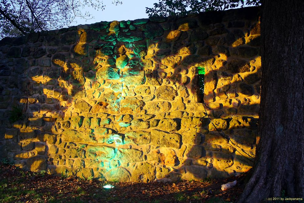 Recklinghausen leuchtet vom 14. bis zum 30. Oktober 2011 (10)