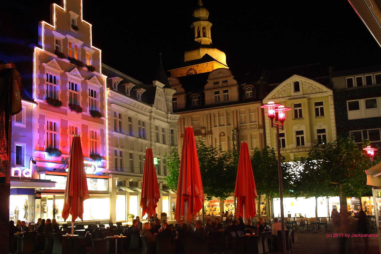 Recklinghausen leuchtet vom 14. bis zum 30. Oktober 2011 (8)