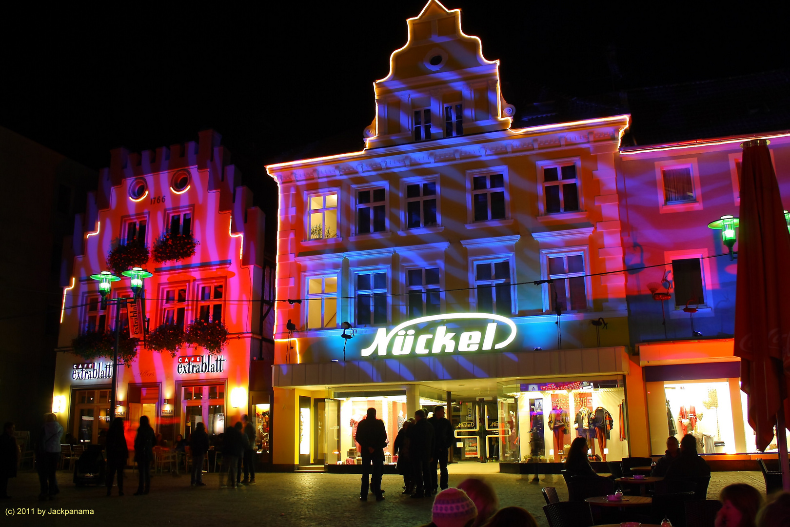 Recklinghausen leuchtet von 14. bis zum 30. Oktober 2011 (4)