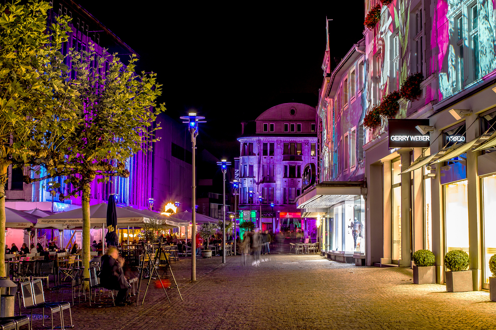 Recklinghausen Markt