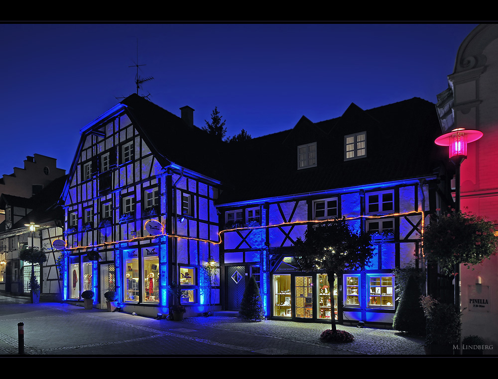 Recklinghausen, Münsterstraße Foto & Bild architektur, architektur