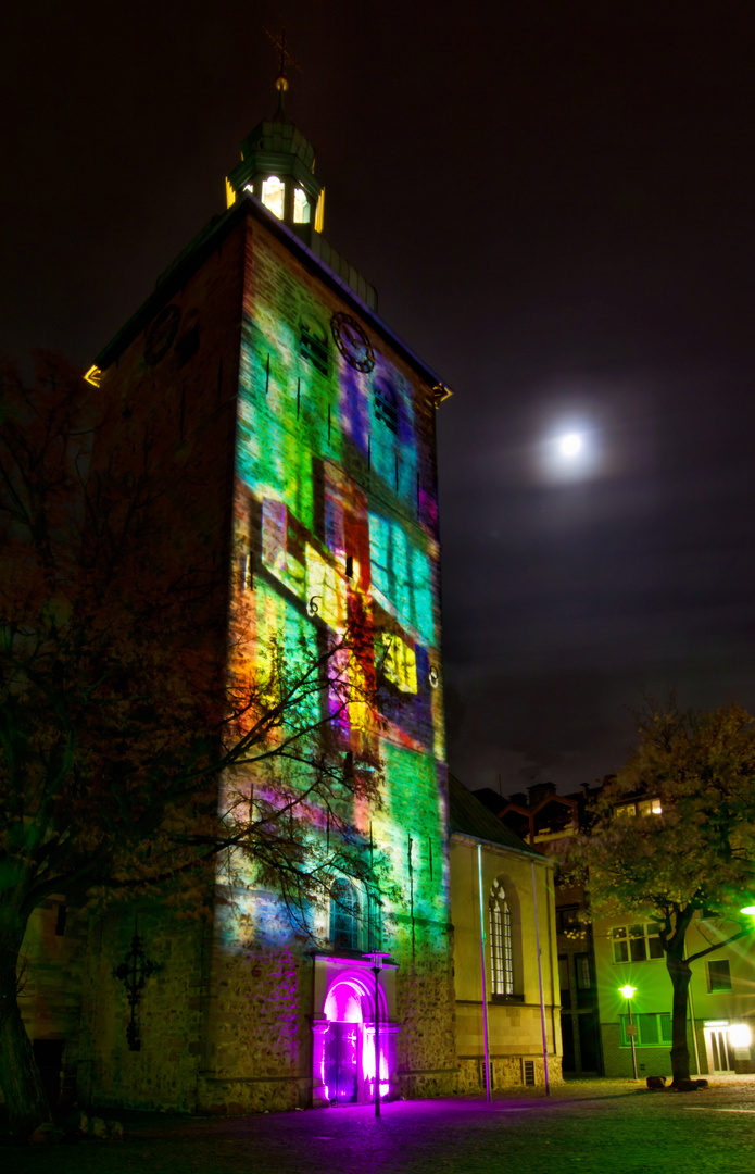 Recklinghausen Petrus Kirche