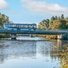 Recknitzbrücke vereint Landesteile von MV