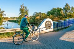 Recknitzbrücke vereint Landesteile von MV