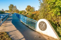 Recknitzbrücke vereint Landesteile von MV