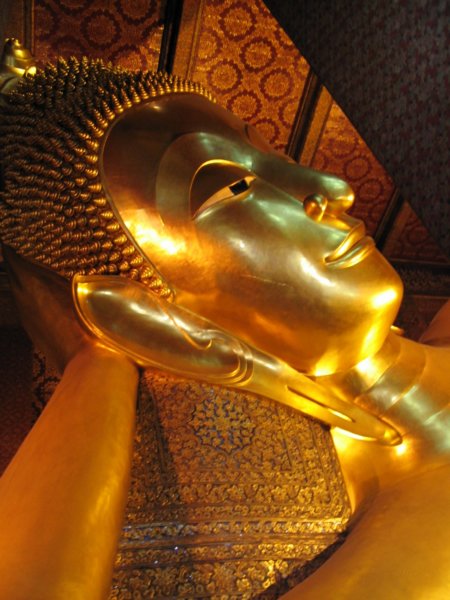 Reclining Buddha