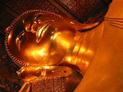 Reclining Buddha