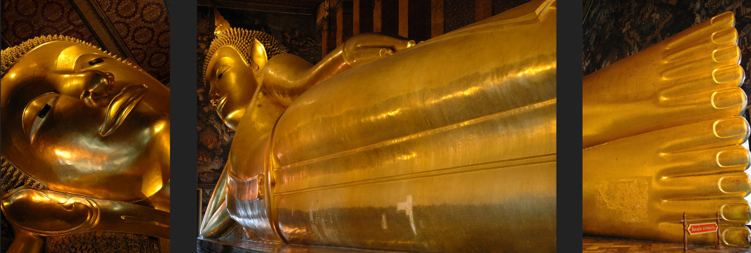 Reclining Buddha