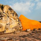 Reclining Buddha I