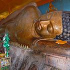 Reclining Buddha on Phnom Kulen