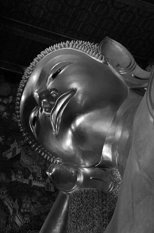 Reclining Buddha Wat Pho