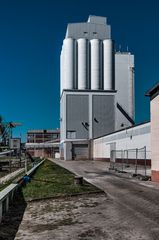 ReCo Silos im Getreidehafen