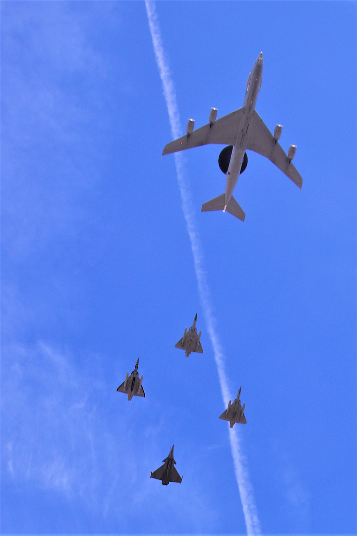 Reconnaissance aérienne