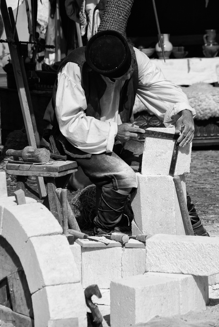 RECONSTITUTION HISTORIQUE SALON DE PROVENCE 26 JUIN 2010.