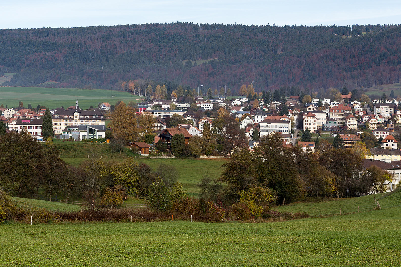 Reconvilier Foto & Bild world, schweiz, dorf Bilder auf