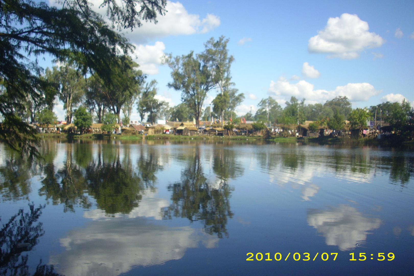 RECREACIÓN DEL URUGUAY DEL SIGLO XIX