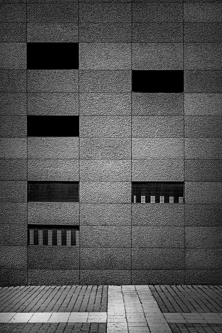 Rectangles in Grey