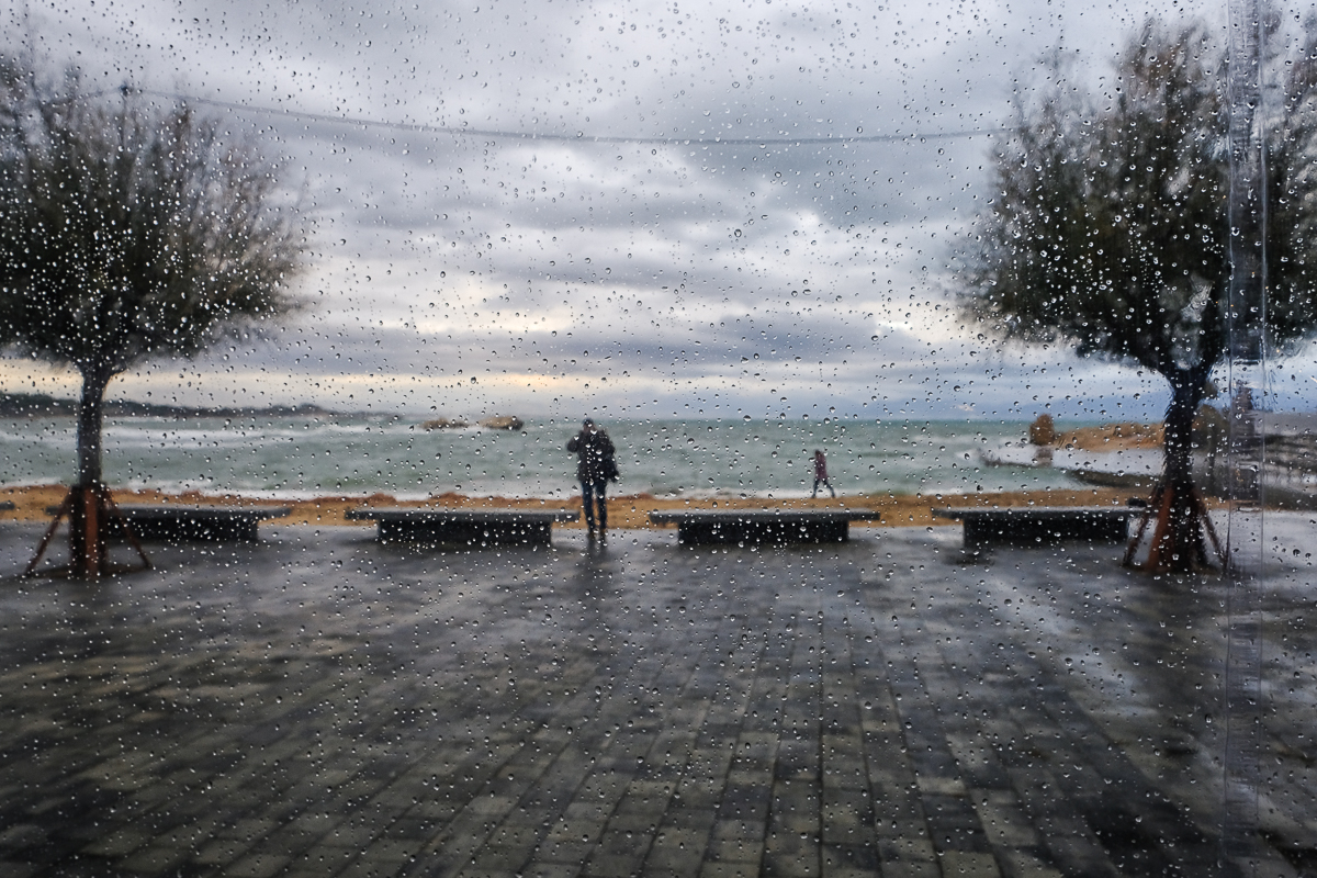 Recuerdo de la lluvia