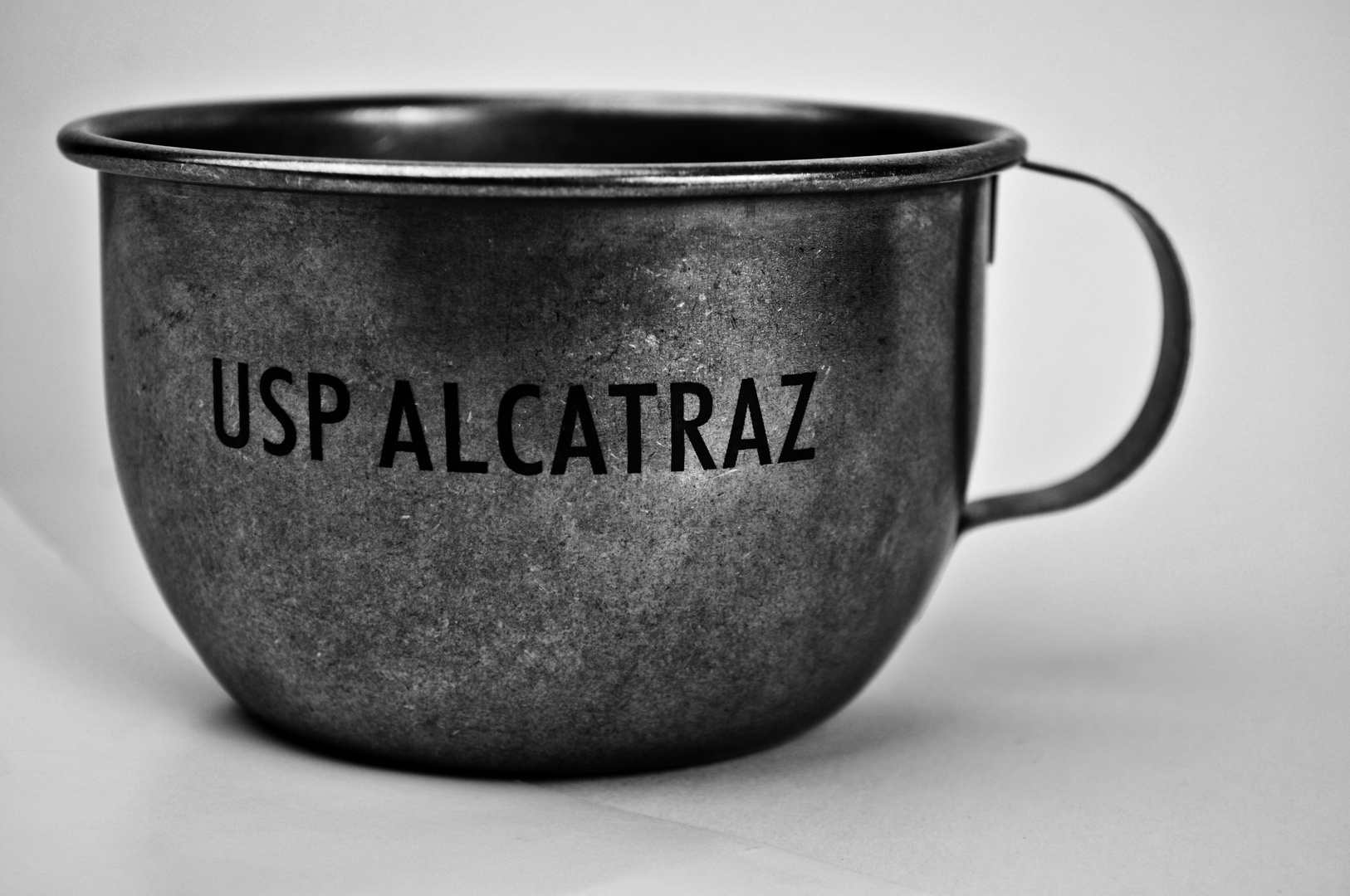 Recuerdo USB Alcatraz