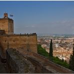 Recuerdos de la Alhambra V Bellezón de ciudad...