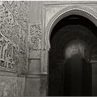 Recuerdos de la Alhambra VI Arabescos