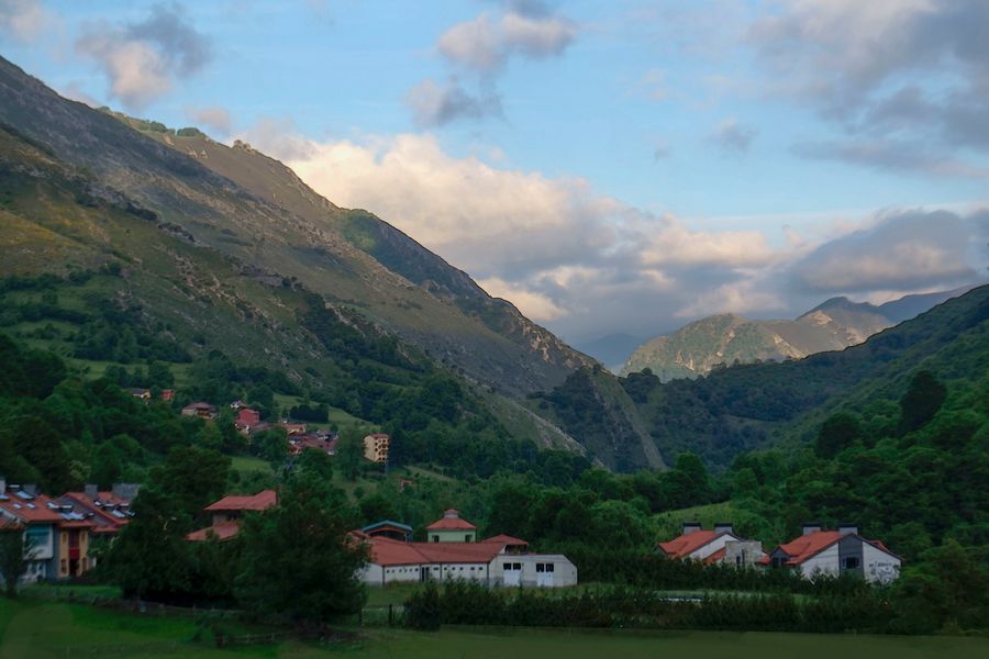 Recuerdos  de Los Picos de Europa.