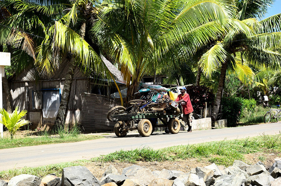 Recyclage Malgash