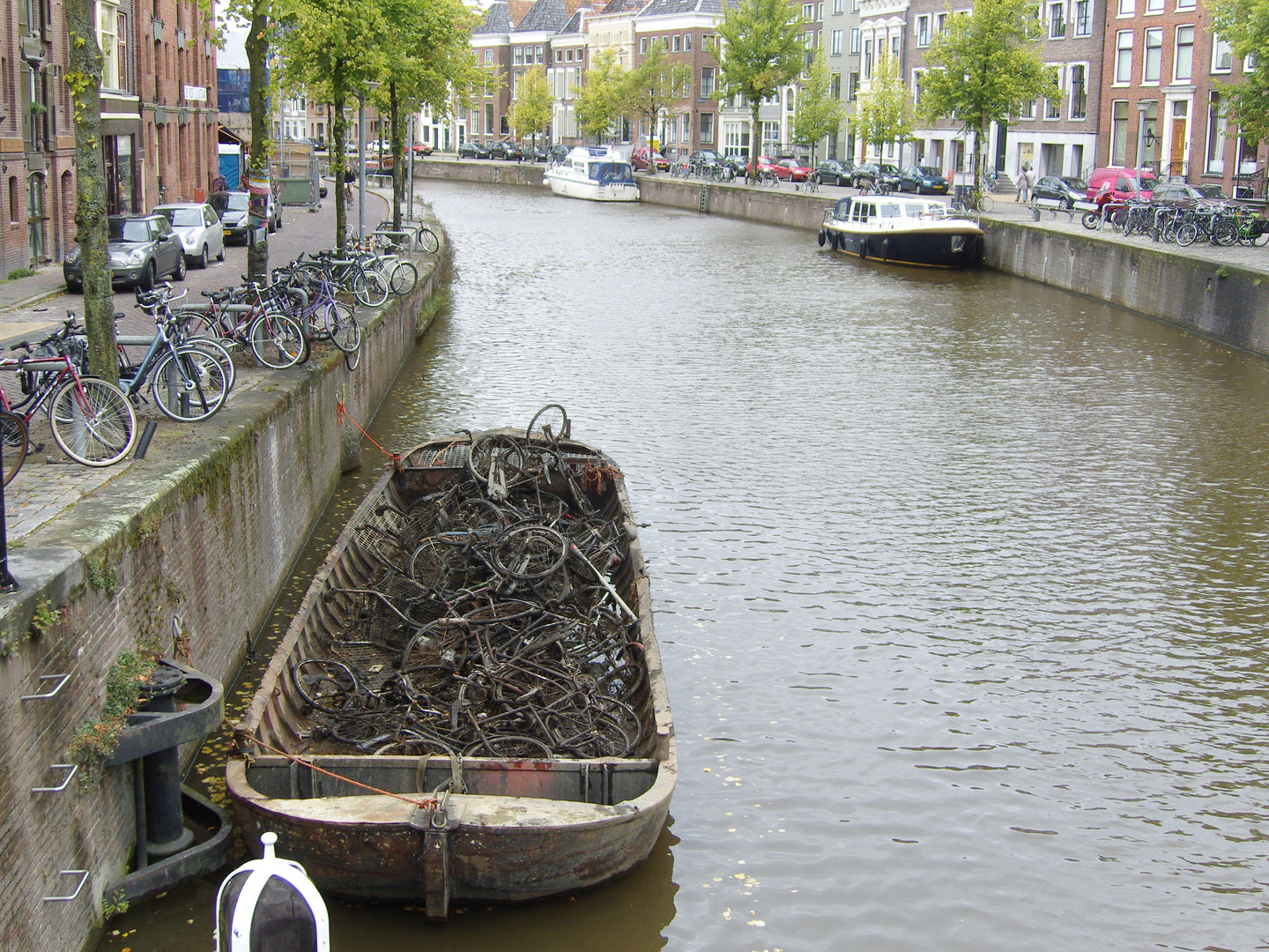 Recycling auf Niederländisch