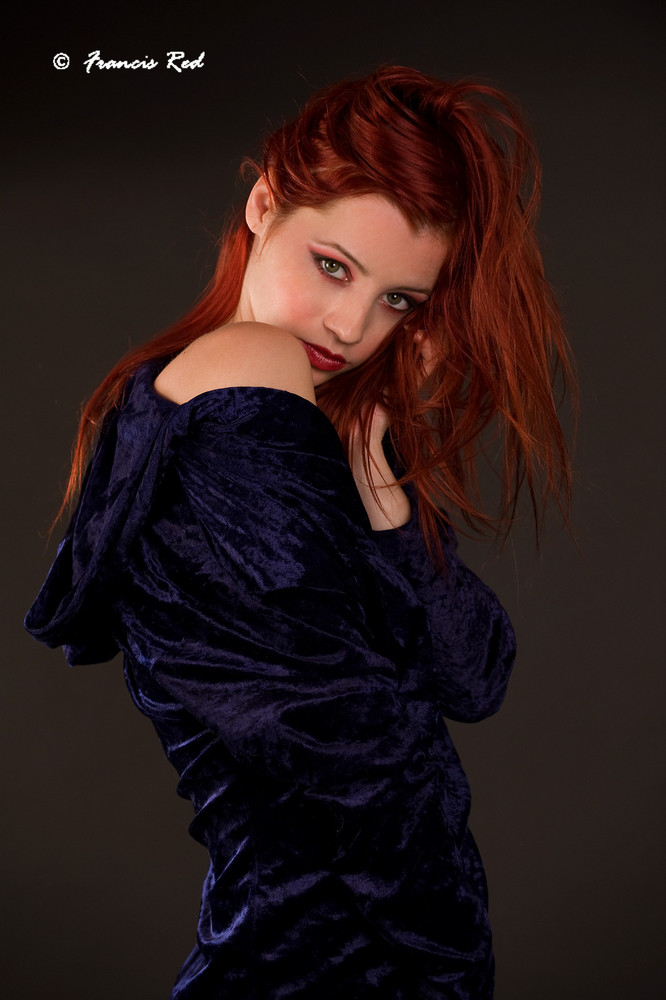 Red and Blue - Beauty Ariel #4
