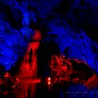 Red and Blue Cave