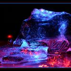 Red and Blue Ice