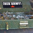 RED ARMY   Nahkampf - Set