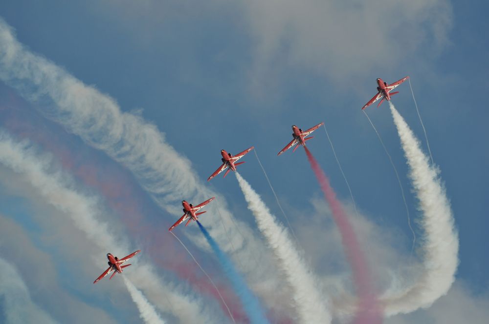 Red Arrows