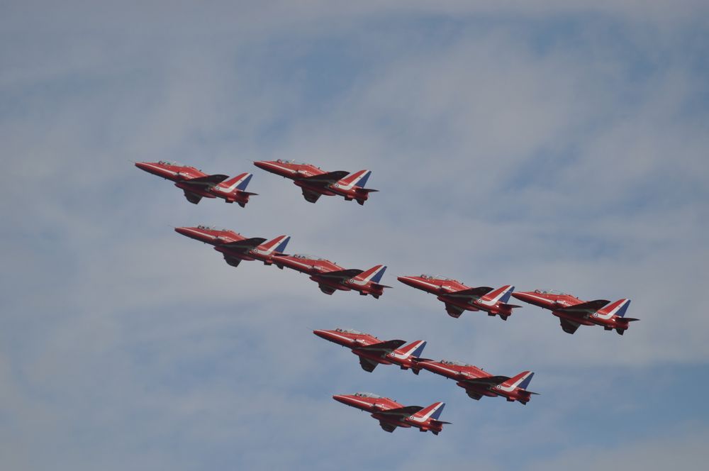 Red Arrows