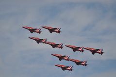 Red Arrows