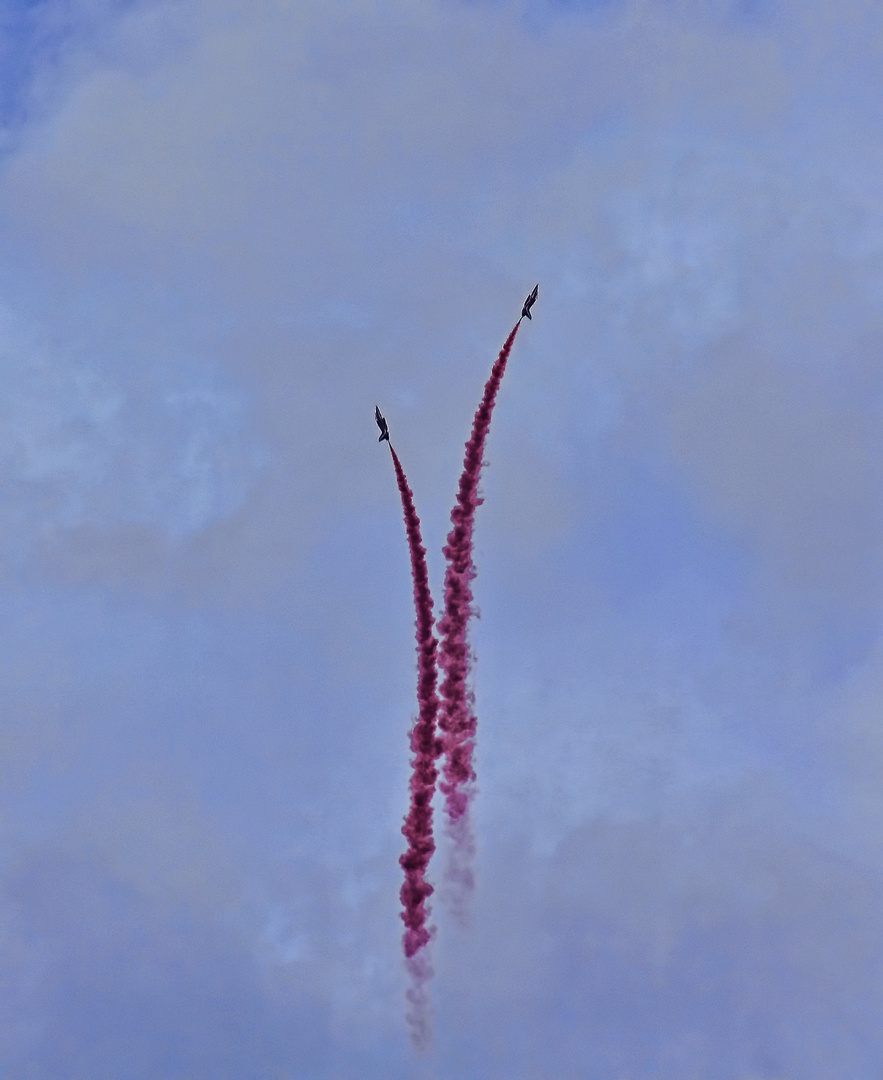 Red Arrows