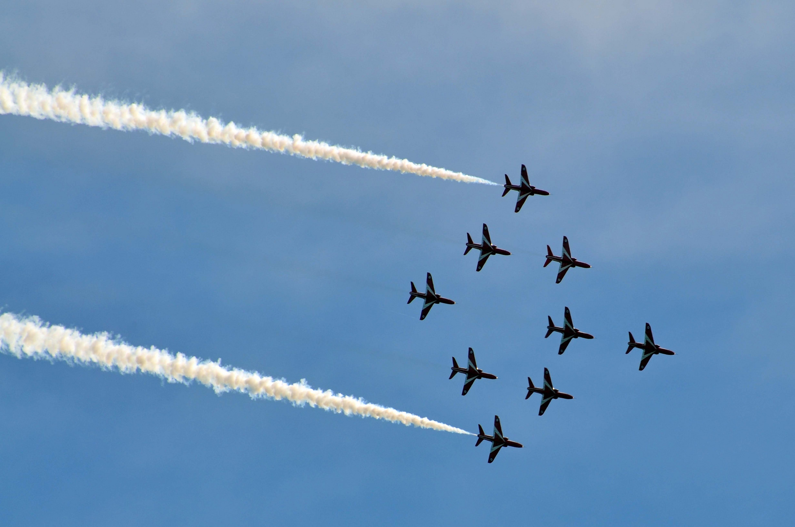 Red Arrows 1