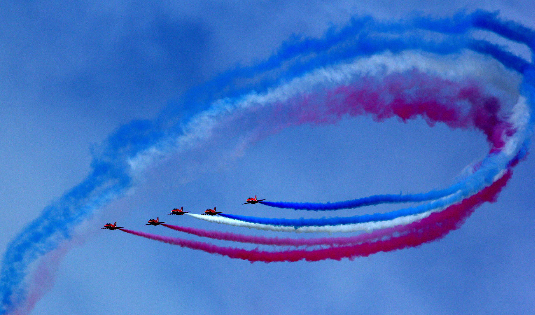 "  Red  Arrows "....1