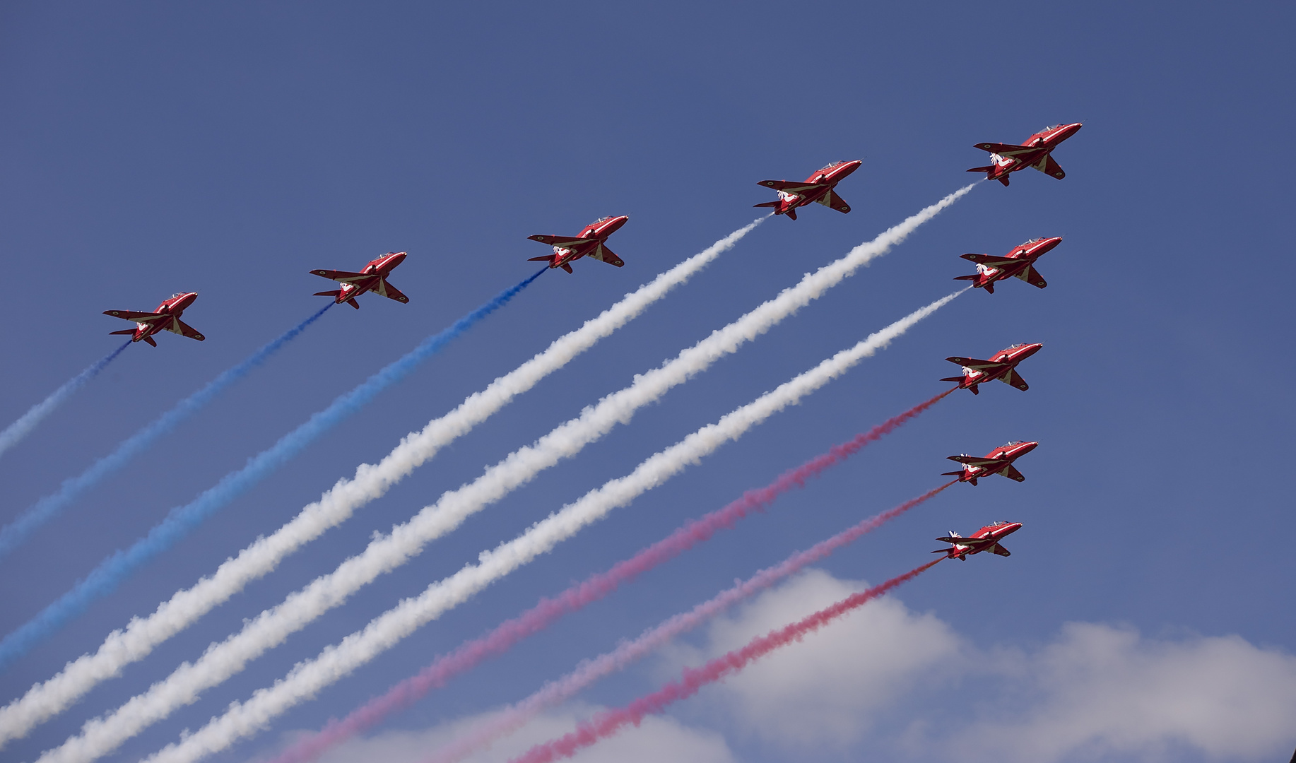 Red Arrows 1