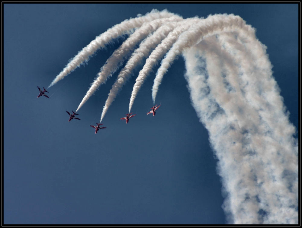 Red Arrows #2