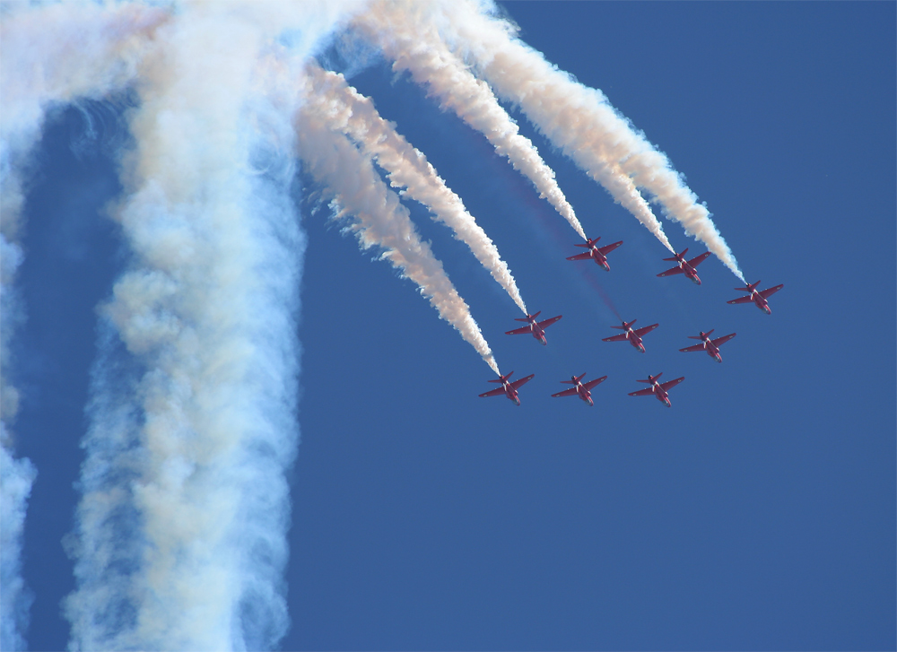 Red Arrows 2