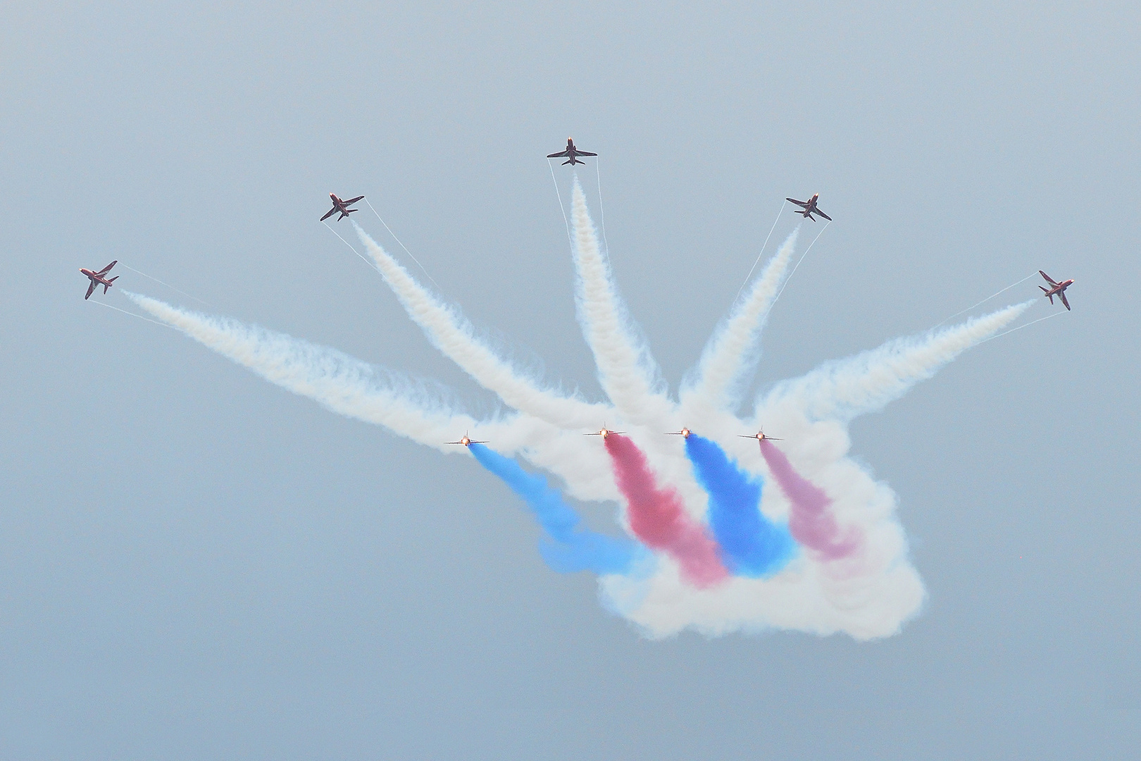 Red Arrows 2