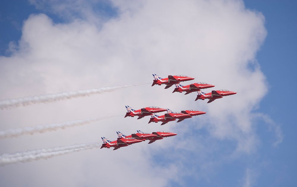 Red Arrows 2