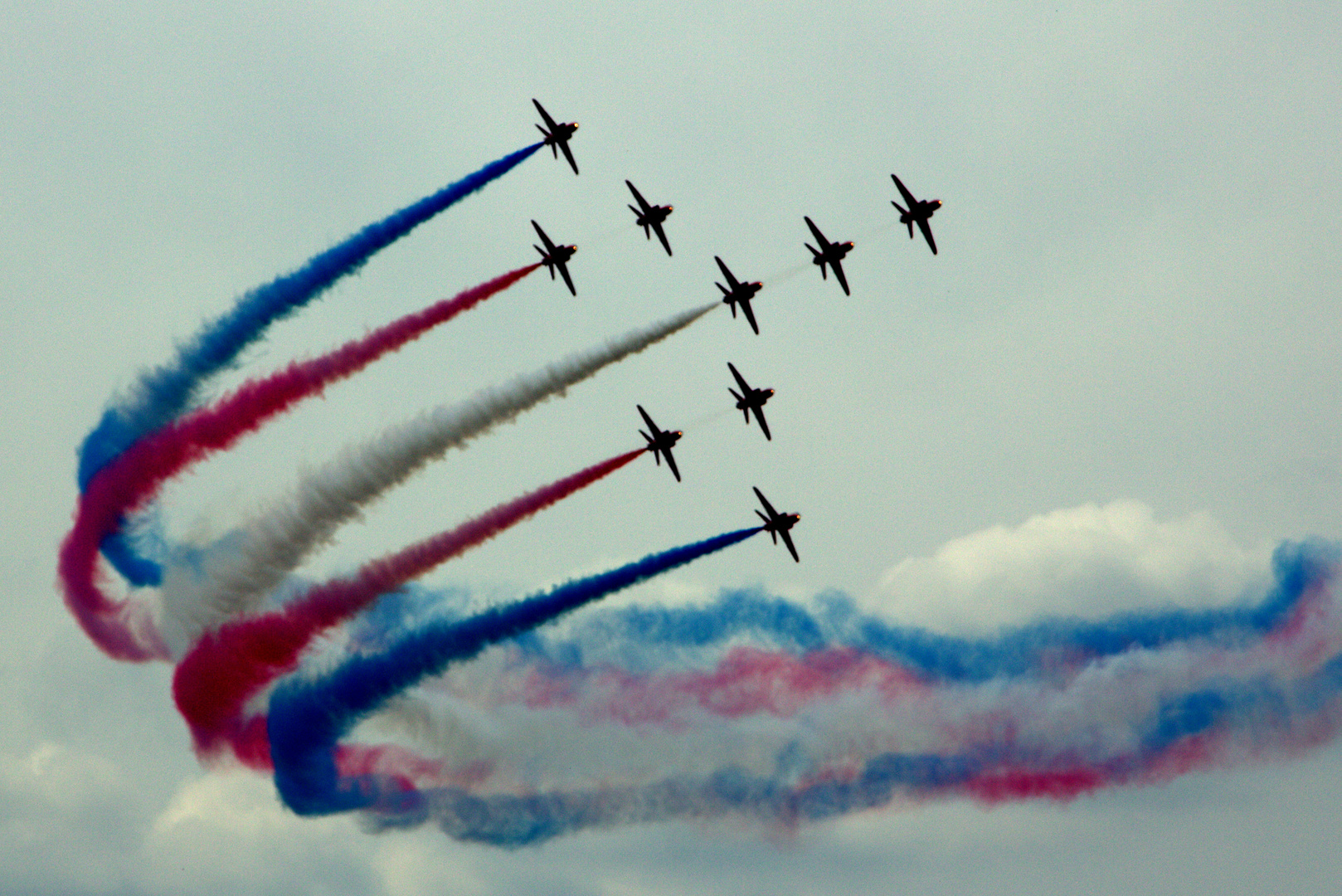 " Red Arrows "....2