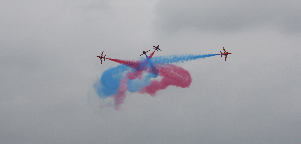 Red Arrows